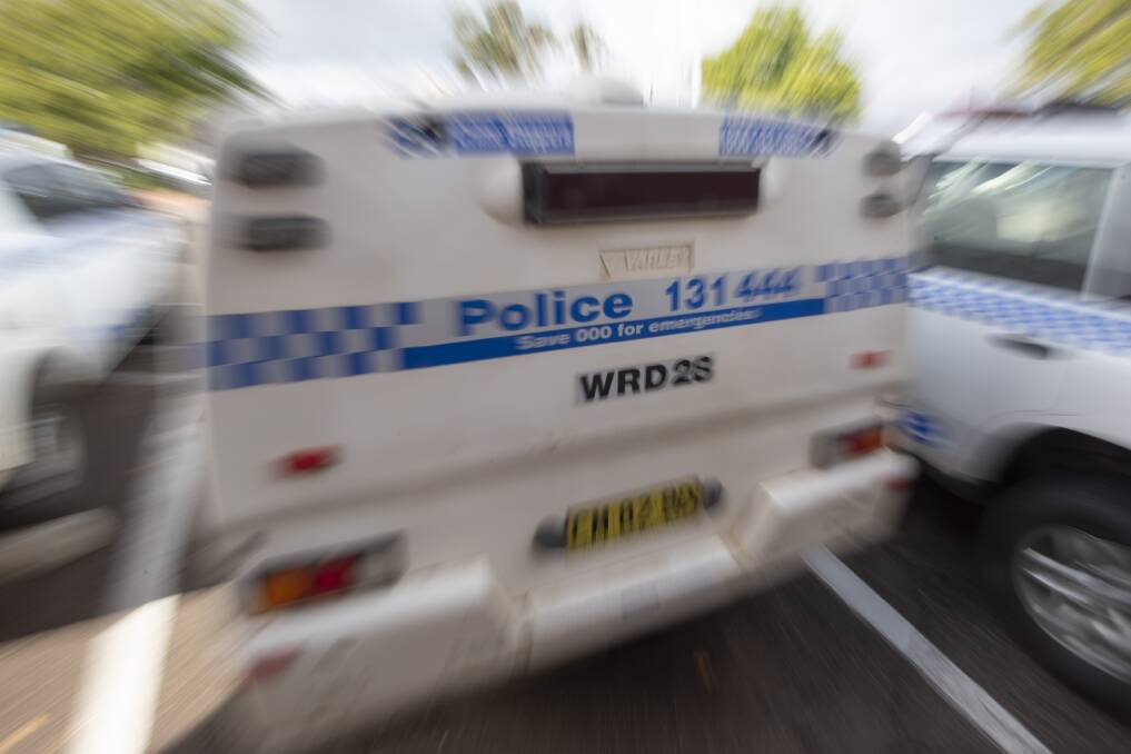 CRITICAL CONDITION: Police are appealing for information after a 17-year-old girl was involved in a single-vehicle crash on Saturday. Photo: Peter Hardin, file.
