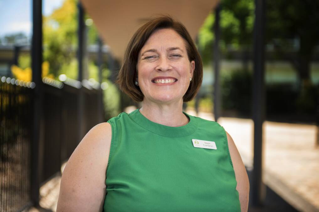 NEW DATE SET: Tamworth Business Chamber president Stephanie Cameron is looking forward to the event in 2022. Photo: Peter Hardin, file.