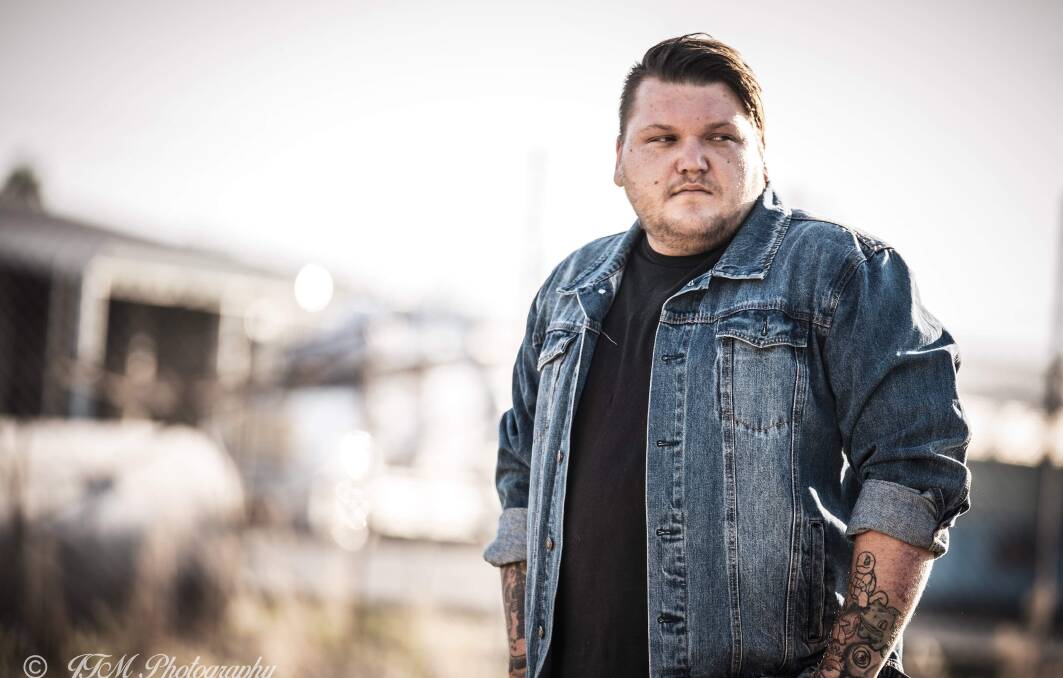 FINALIST: Tamworth's own Jarred Taylor has been named a Toyota Star Maker 2020 grand finalist, he'll battle it out against nine women from across the country.