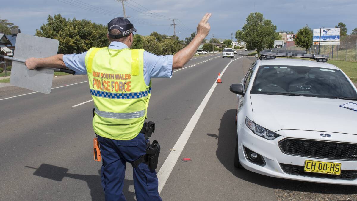 CAUGHT OUT: Police have been targeting unsafe drivers during Operation Safe Arrival. Photo: File