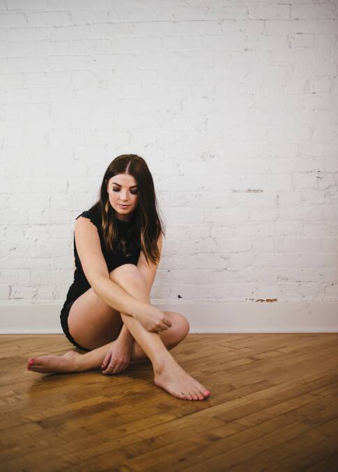 CANADIAN TALENT: Country pop singer Jess Moskaluke is headed to Australia for the first time for the Country to Country festival in Sydney and Brisbane.
