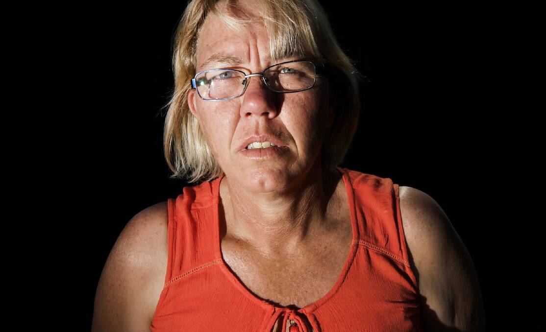 FIGHT FOR CHANGE: Jane Hunt wants to make sure no other family goes through the same grief. Photo: Gareth Gardner 031020GGB05