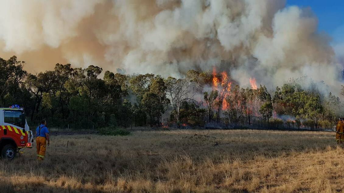 Welcome relief for Bonnay and Bundarra blaze victims