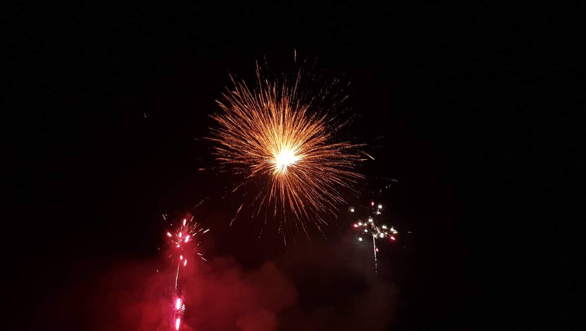 NO BIG BANG: Fireworks are cancelled for the Manilla Community Carnival but the community has rallied around the event.