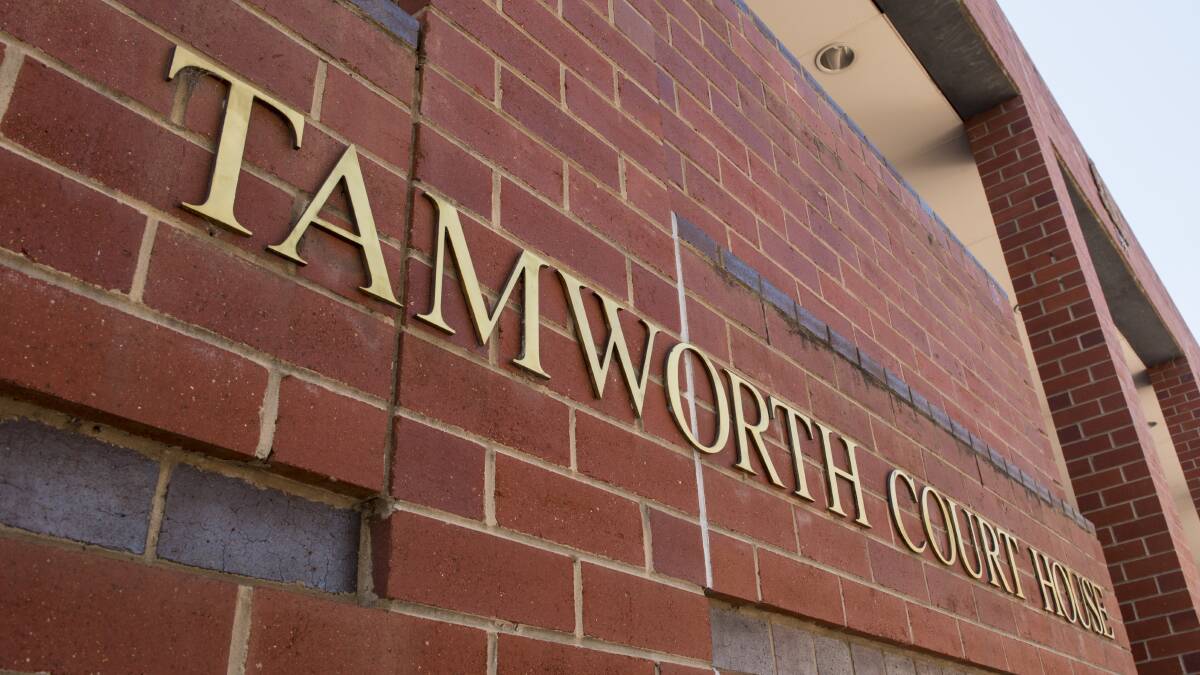 COURT: Jacob Geoffrey Matthews has pleaded guilty to numerous charges in Tamworth court.