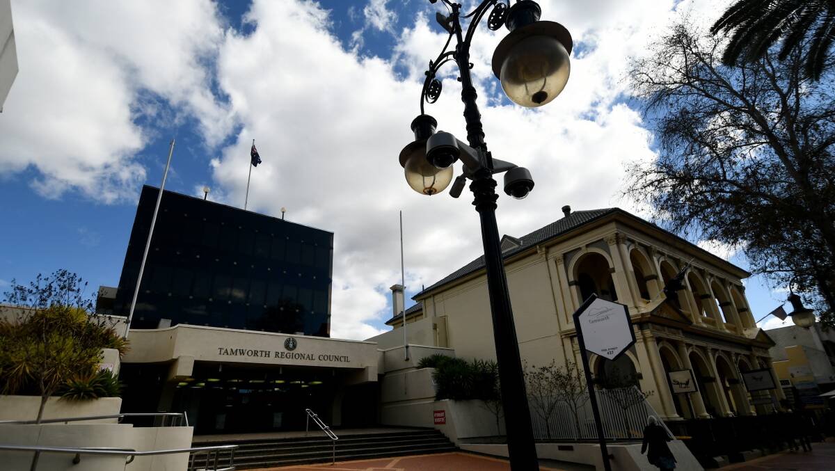 LIVE: All the action from the Tamworth Regional Council meeting. Photo: Gareth Gardner, file.