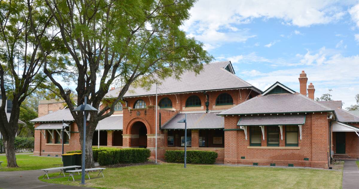 CHARGED: Two people have faced Moree Local Court charged in connection to an alleged house fire. Photo: File