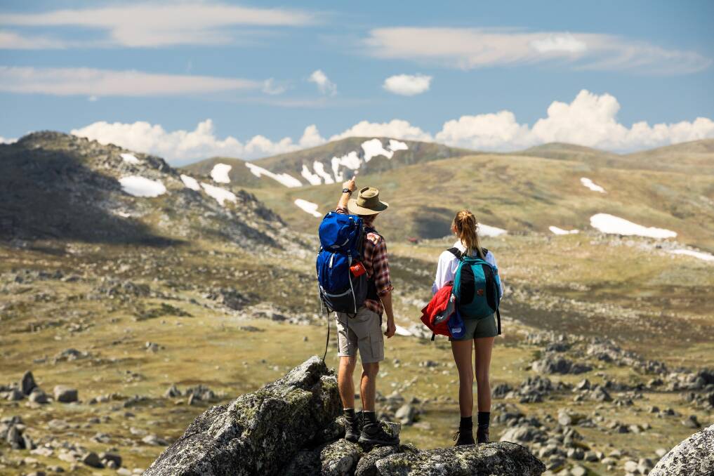 Experience something unique this summer by exploring Thredbo. Picture Thredbo Resort