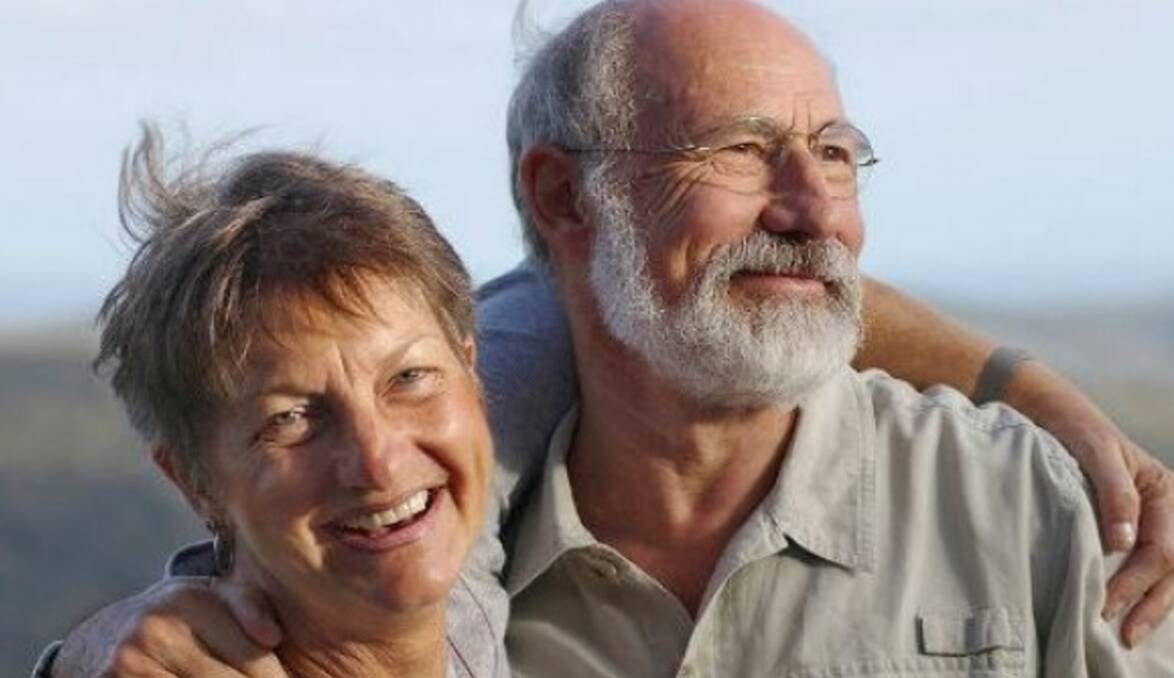 'RARE PEOPLE': Pilot Richard Green and his wife Carolyn died in a November 2015 helicopter crash near Cooranbong. Safety regulators have found Mr Green likely had "a loss of visual reference" in the weather. Picture: richardgreen.net.au 