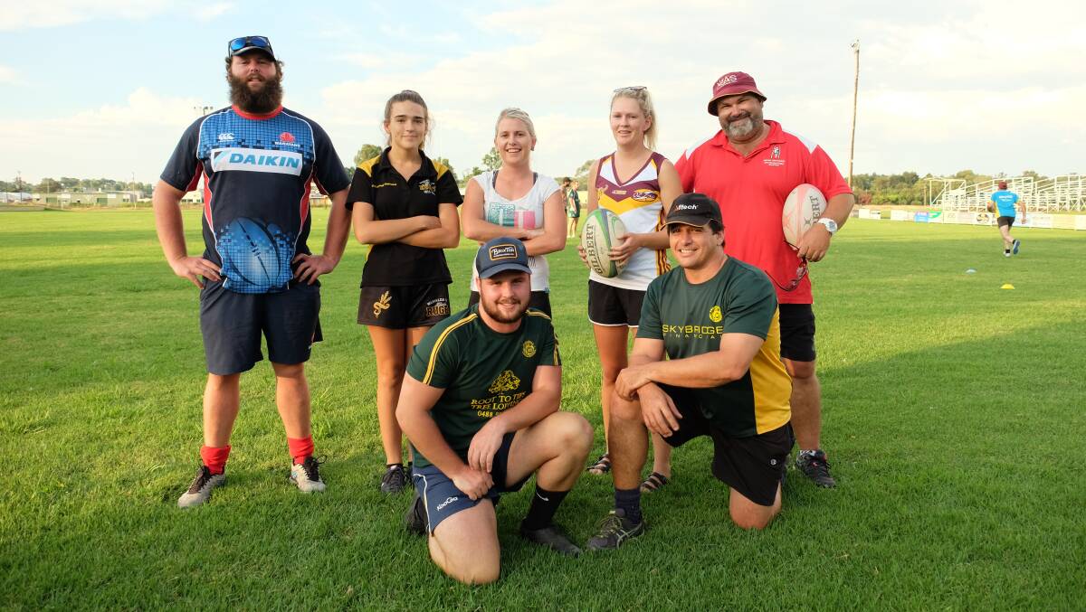 WINDS OF CHANGE: Inverell Highlanders Club will host a new-look rugby 7s comp in March.