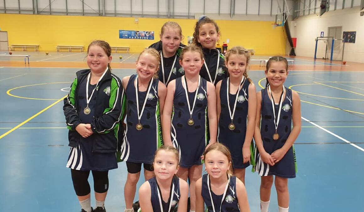 Pictures Tamworth Netball Association Facebook.