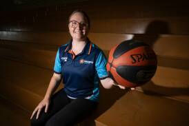 Taylor Pettit will resume the captaincy of the Tamworth Thunderbolts women this year after a break of several years. Picture by Peter Hardin.