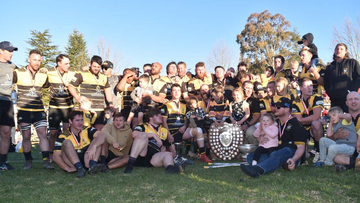 Title defence begins: Pirates have officially kicked off their quest for a fifth straight Central North premiership. Photo: Ben Jaffrey