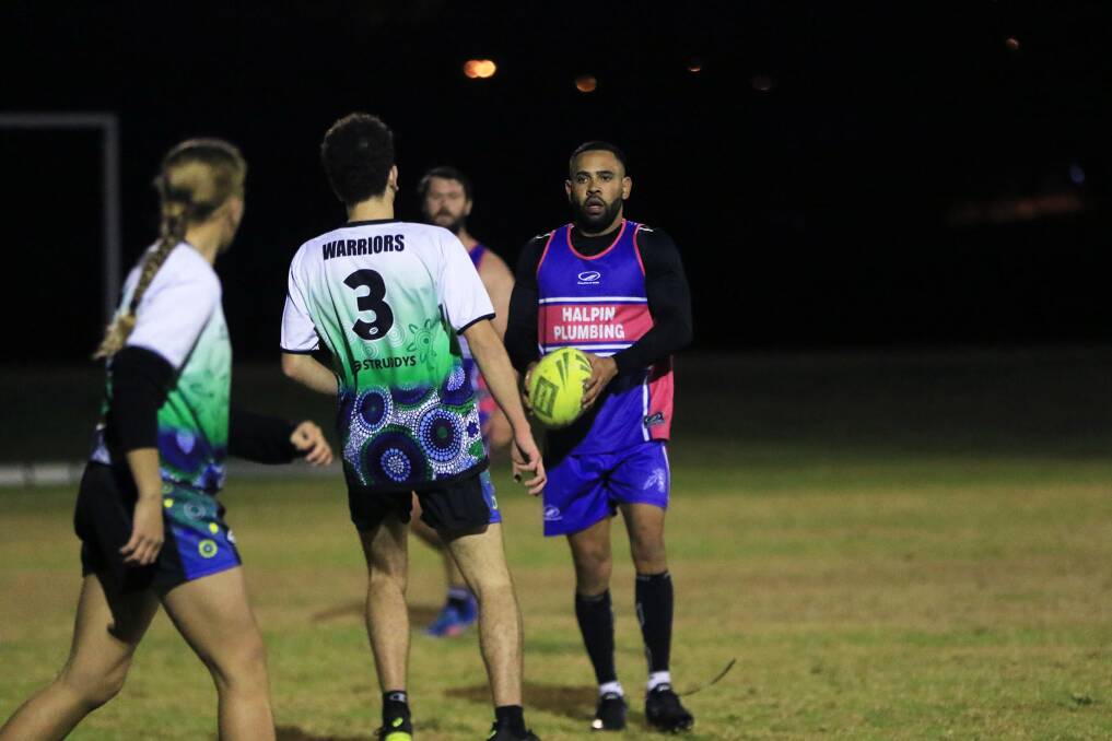 Restart: Tamworth touch is gearing up for a return later this month. Photo: Danny Dalton