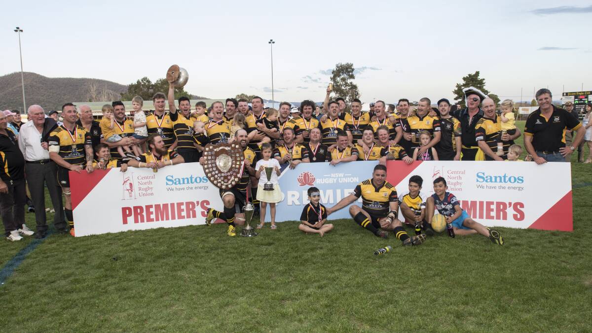 Central North grand final wrap-up | Photos; Video