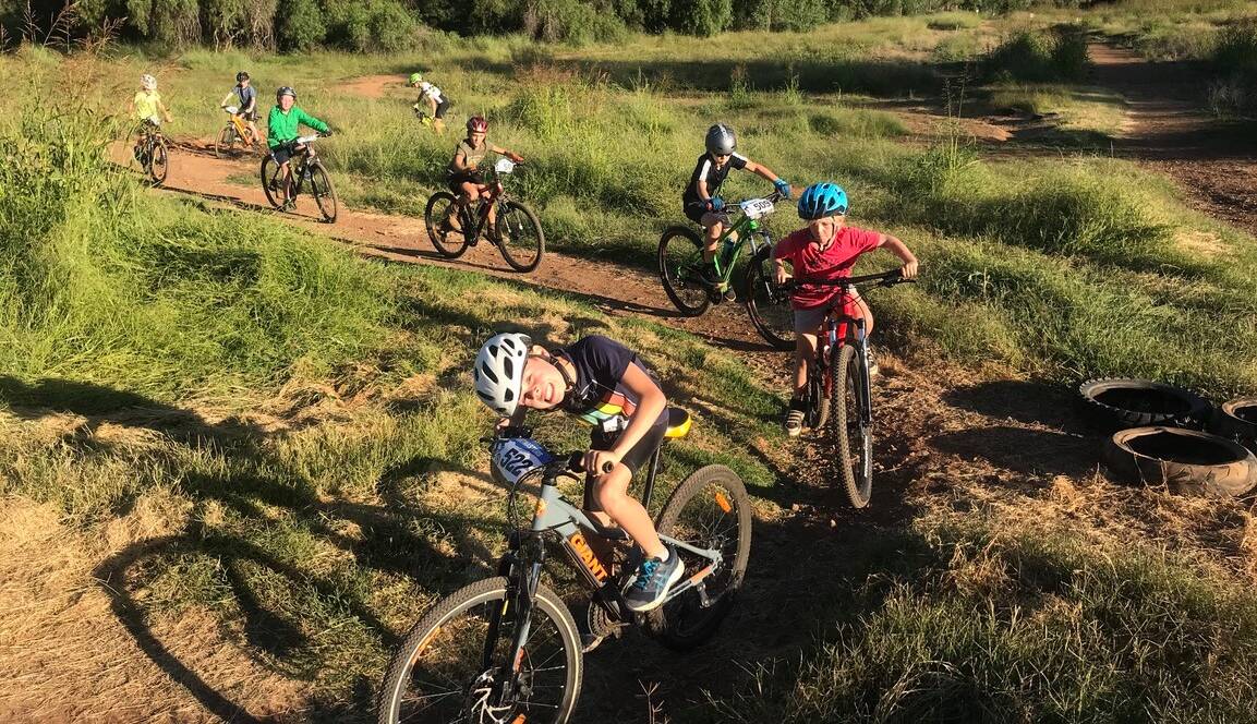 Continuing on: Tamworth Mountain Bikers are moving to virtual racing.
