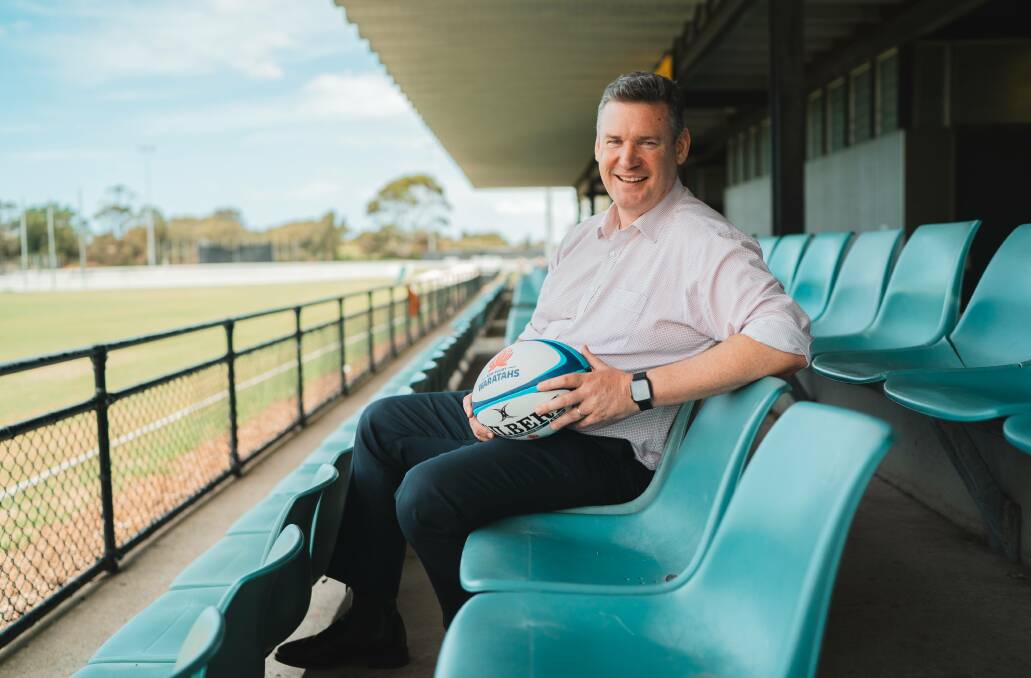 "Incredibly disappointed": Waratahs CEO Paul Doorn says they would love to be able to come back to Tamworth after Saturday's clash with the Bulls was cancelled.