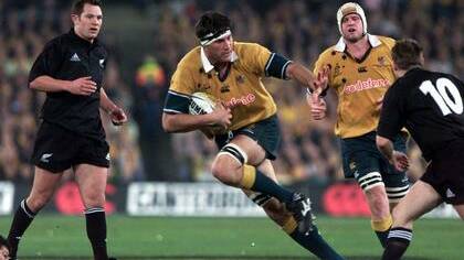 John Eales will be the special guest at Barraba's 2019 sponsorship night
