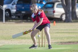 Women’s talent on show in Tamworth Sixers Cricket League | Photos