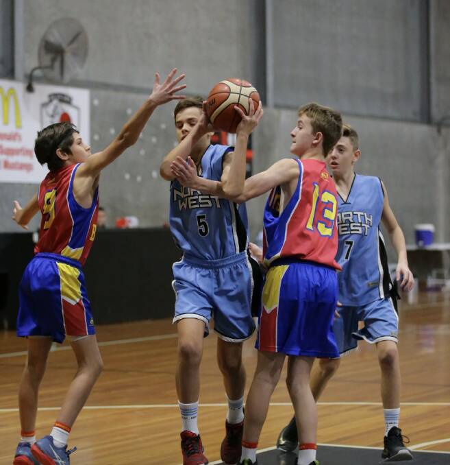 Rising young basketball star earns NSW call-up for nationals