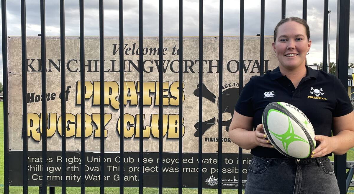 Three years after last wearing the black and gold, Jess Middlemiss has returned to Pirates to coach the women's side. 