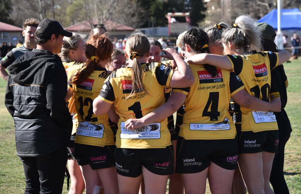 Lifeline: Pirates are set to join forces with Walcha for this season's New England women's competition.