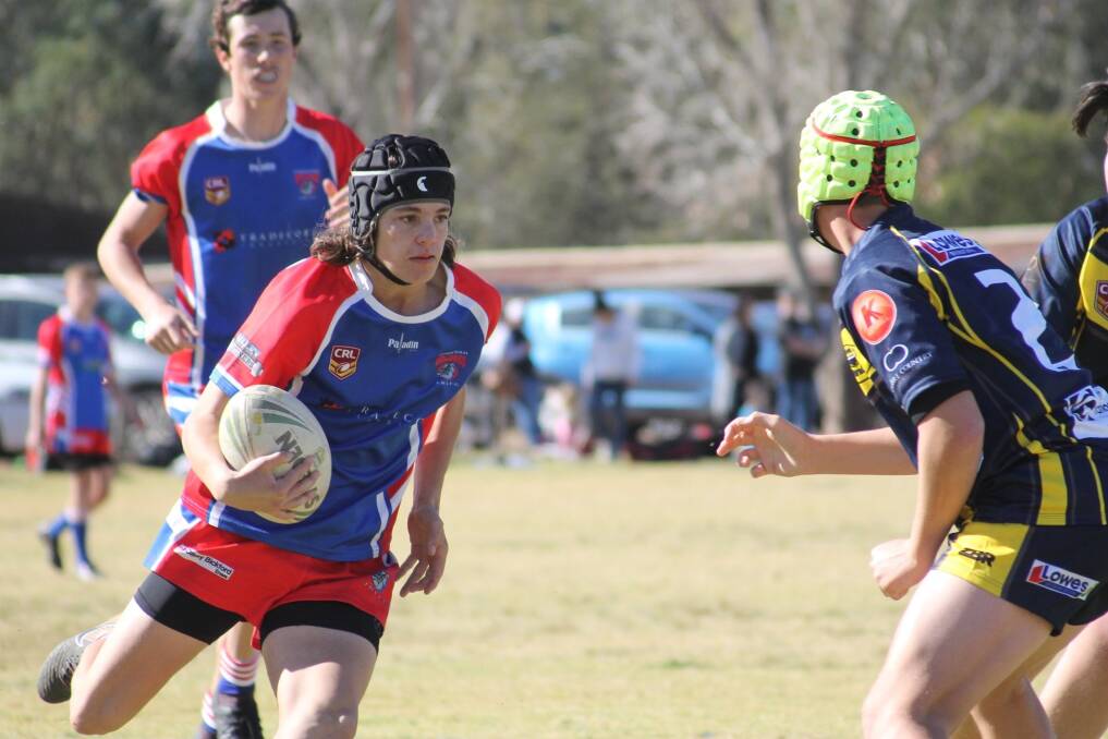 Gunnedah Junior Rugby League is seeking volunteers to take up positions on the committee.