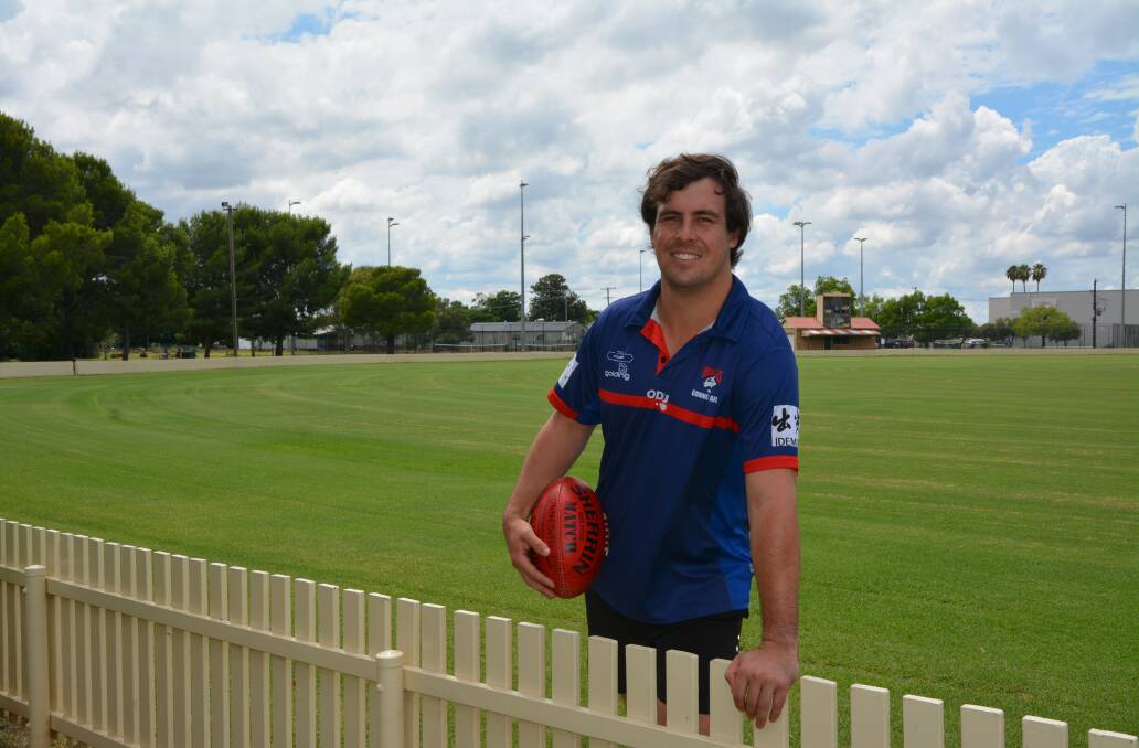 Passion project: Jakob Vearing will coach the all-conquering Bulldogs women's side this season. Photo: Caitlin Reid