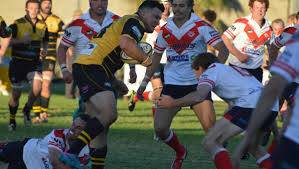 Mitch Dening will make a welcome return for Pirates on Saturday.