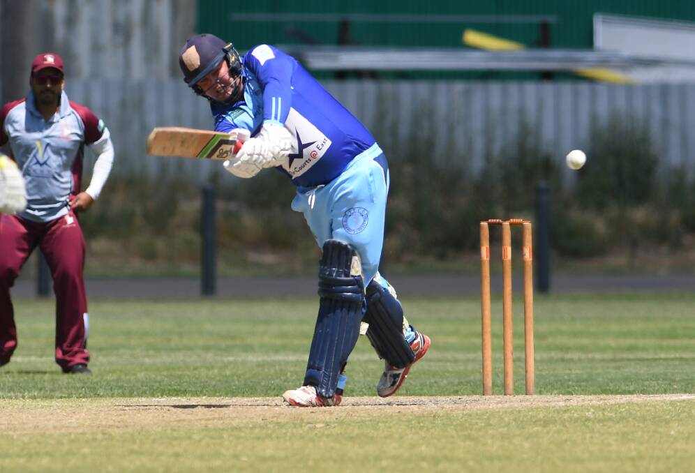 The missing piece: For all the success that Tom Groth has enjoyed the NSW Country Championship silverware has eluded the Central North skipper. Photo: Gareth Gardner