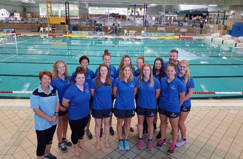 NSW Country women's Waratahs team