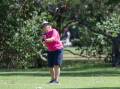 Golfers hit the fairways as NSW veteran women's event returns to Tamworth