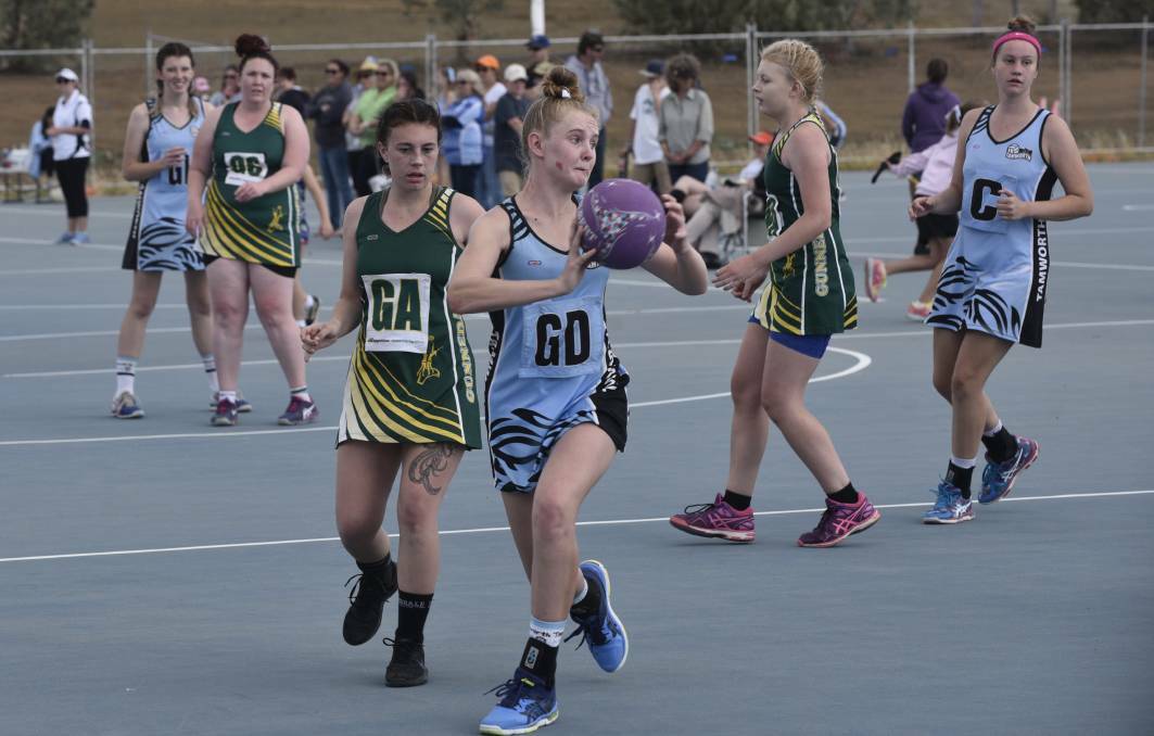 Netballers could be back in action in mid-July