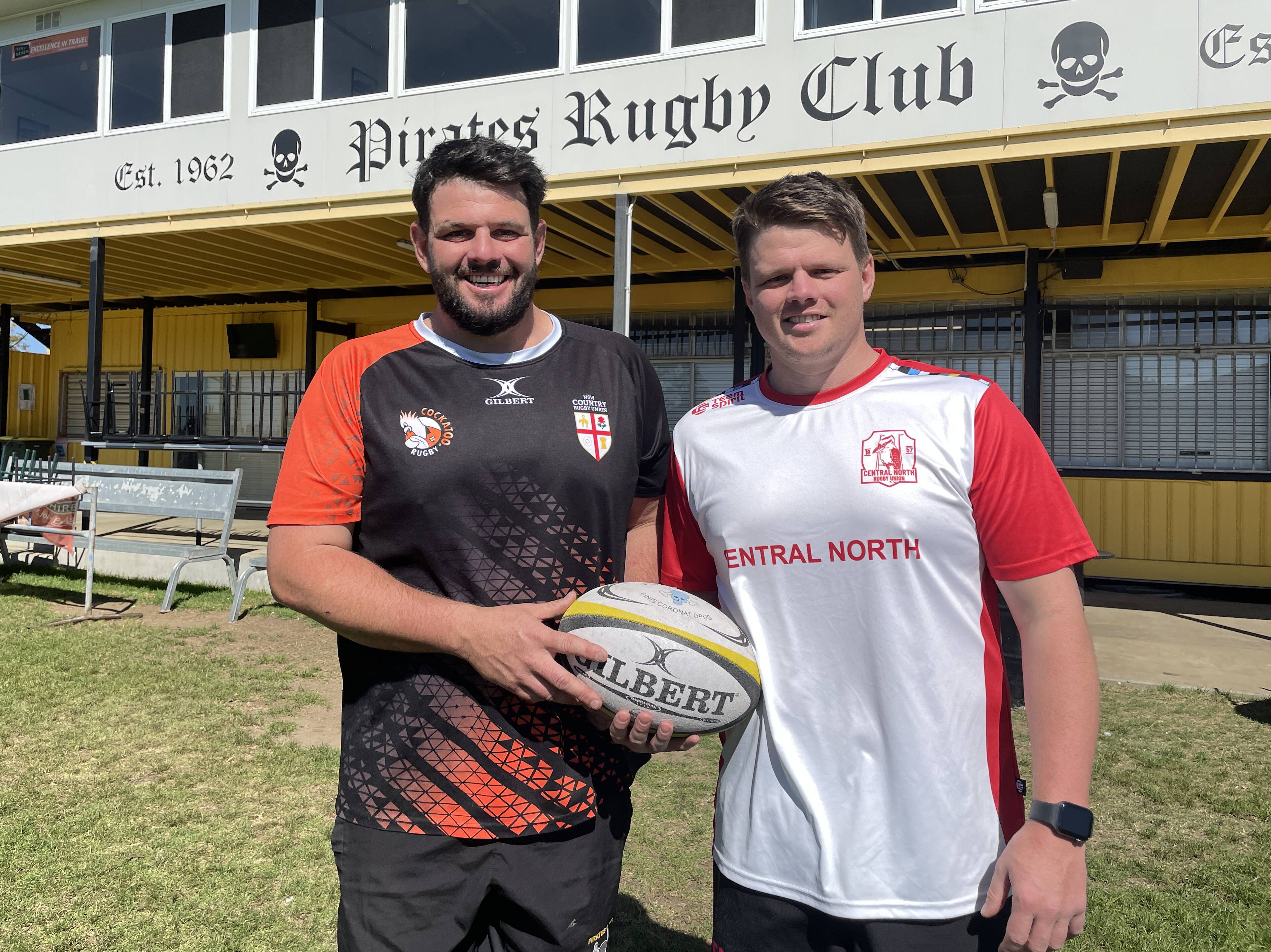 Andrew and Tim Collins to play for NSW Country in 2023 Australian Rugby Shield The Northern Daily Leader Tamworth, NSW