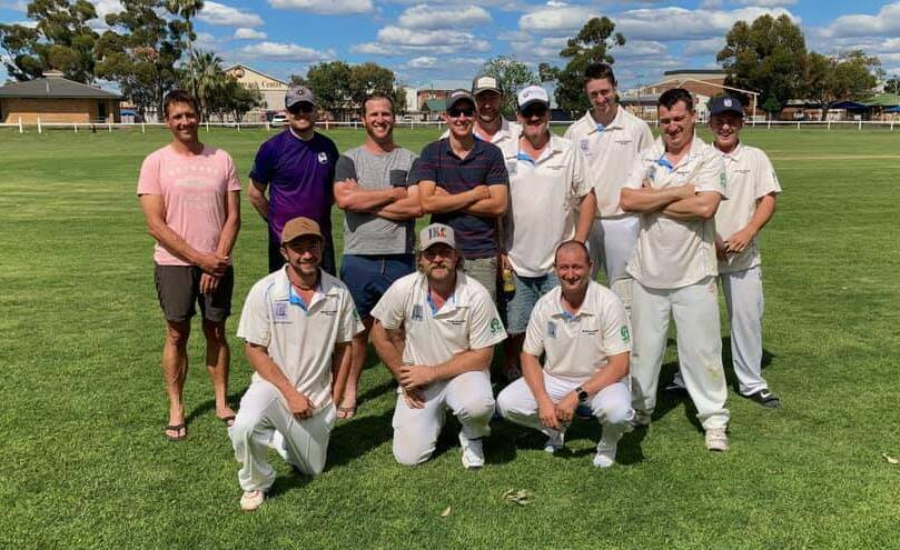 Family ties: The Peel Valley side will be looking for their first win in this year's Connolly Cup when they host Narrabri Gold in Tamworth on Sunday. 