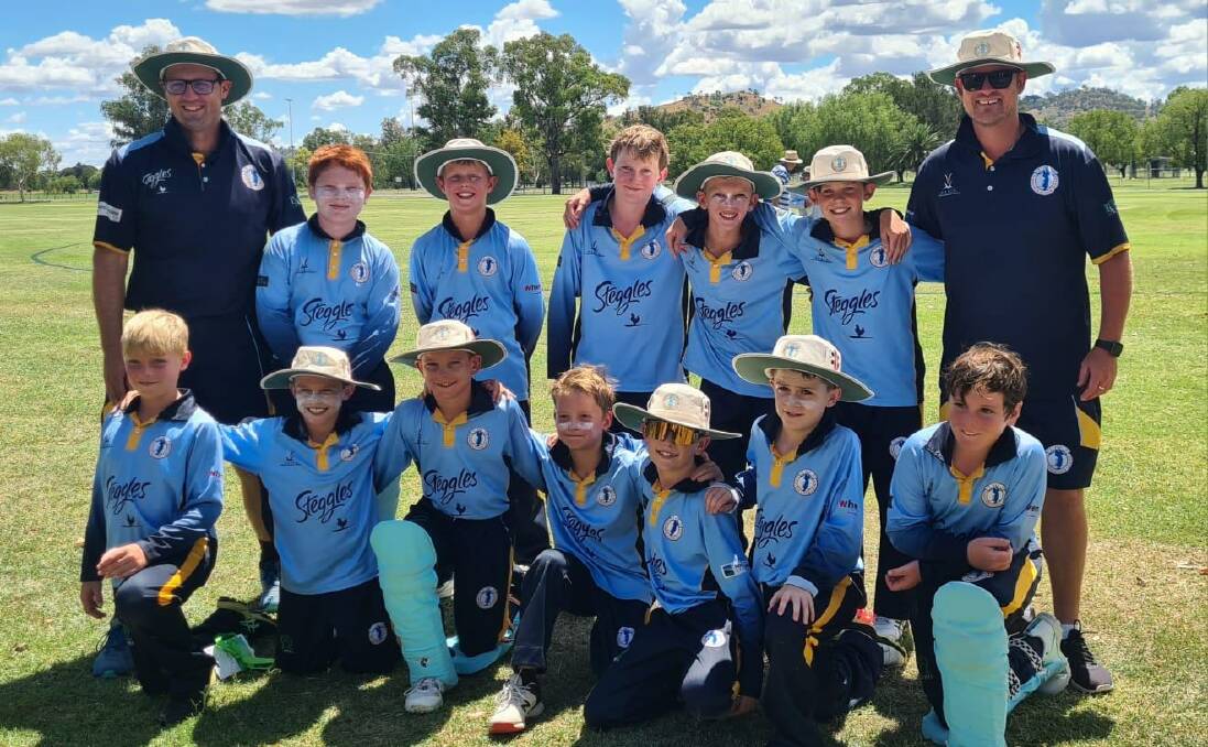 The Tamworth under 11s made it back-to-back Josh Hazlewood Shield's on Sunday with a nine wicket win over Armidale.