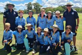 The Tamworth under 11s made it back-to-back Josh Hazlewood Shield's on Sunday with a nine wicket win over Armidale.