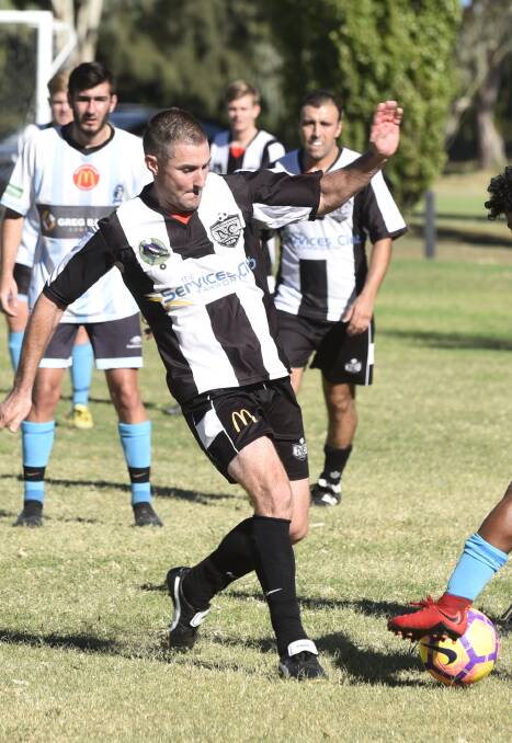 Ben Todd and his North Companions side are still chasing their first win of the 2018 Northern Inland Premier League season.