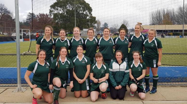 The Tamworth 2s made it through to the semi-finals in Division 3.