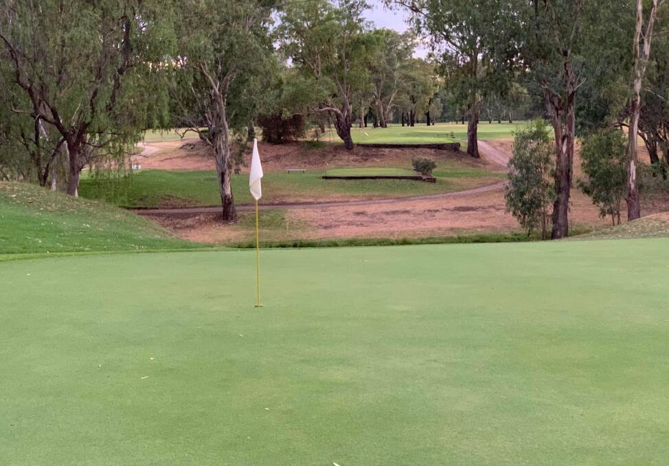 Moree Golf Club are in for a busy couple of days with plenty of action on over the weekend. Photo: supplied.