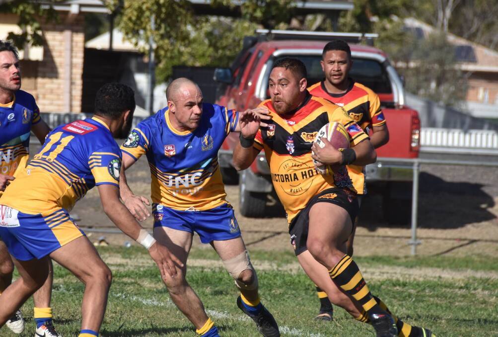 The Moree Boomerangs have announced their coaches for the 2020 season, where they will enter two teams in the senior men's competition. 