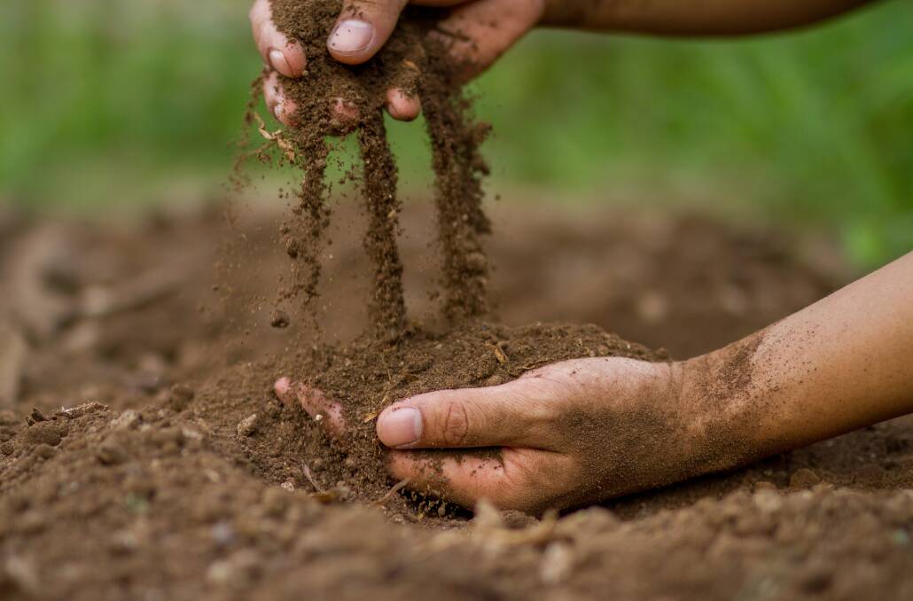 A little work on your soil now will pay dividends for your garden in the future. Picture: Shutterstock.
