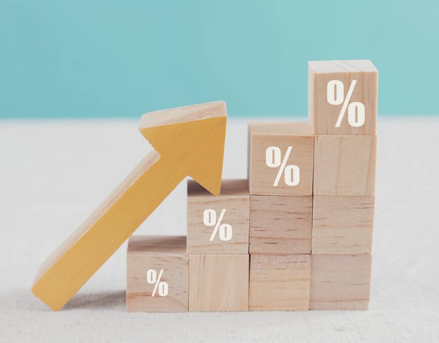 There are two very different viewpoints as to what the future may look like regarding interest rates. Picture: Shutterstock.