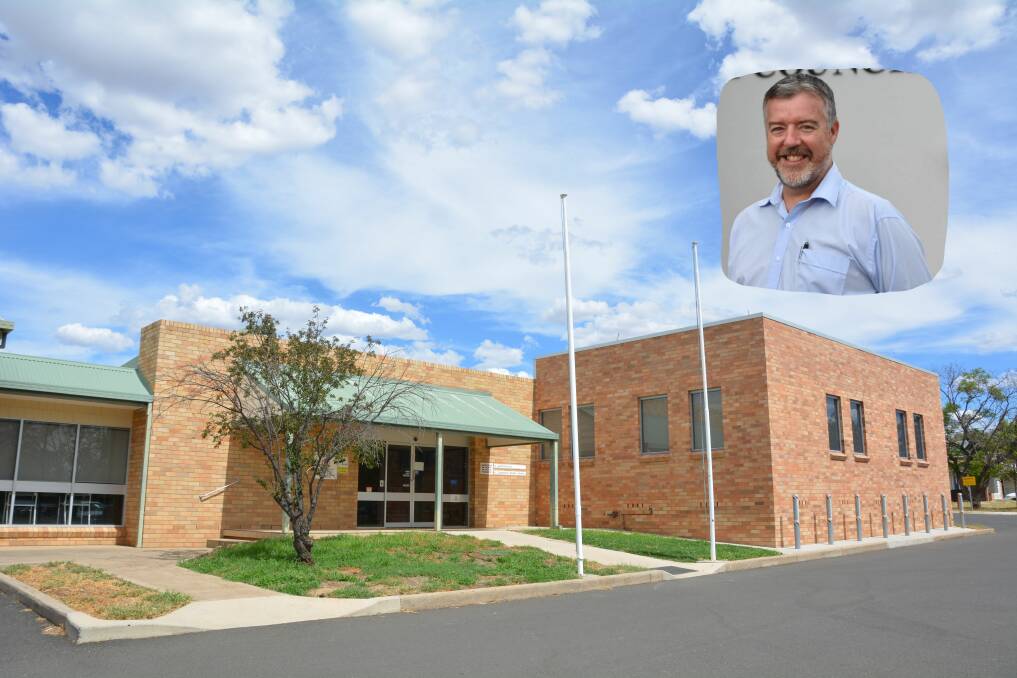 Gunnedah Shire Council general manager Eric Groth has released a statement regarding the clinical services planning.