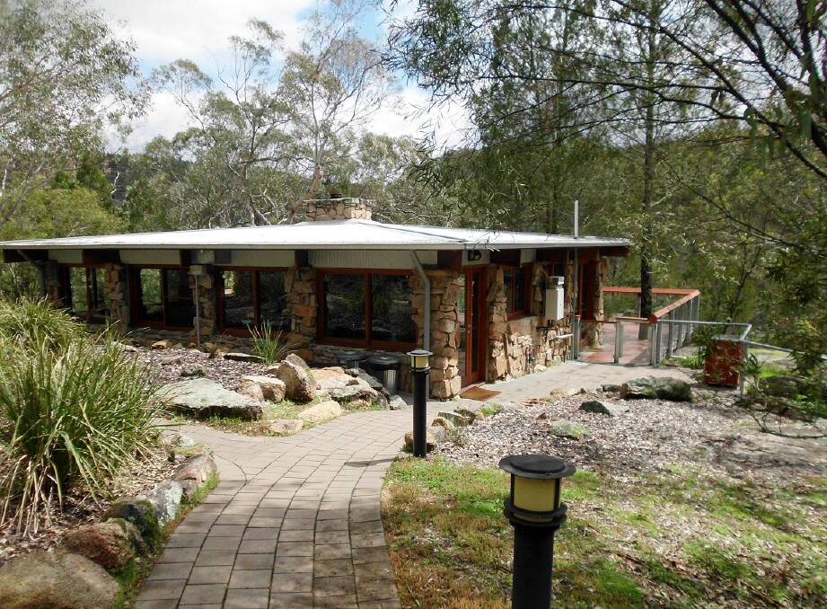 Muluerindie stone cabin in Warrabah National Park is once again open for business. Photo: supplied