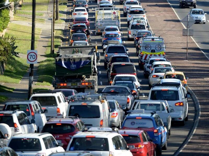 STAY SAFE: Locals are being told to drive safely during this Christmas and New Year period. Photo: file