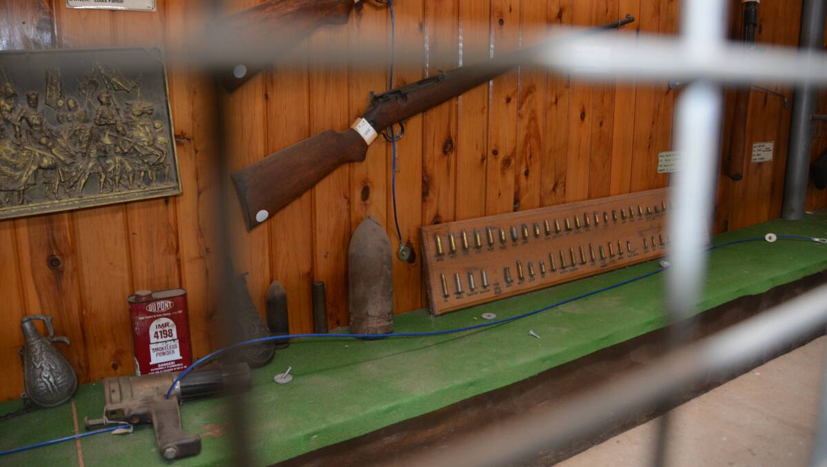 Firearms regulation change a win for Gunnedah Rural Museum