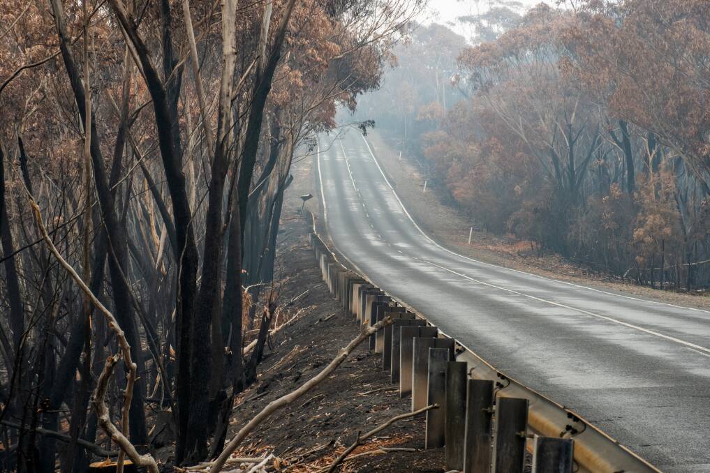 Responding to bushfires in our peri-urban settlements
