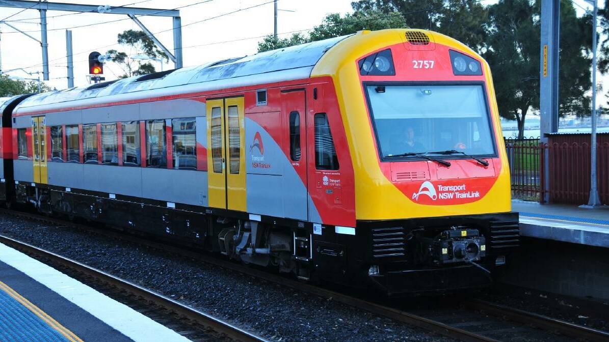 Trains services suspended on Hunter Line due to flooding