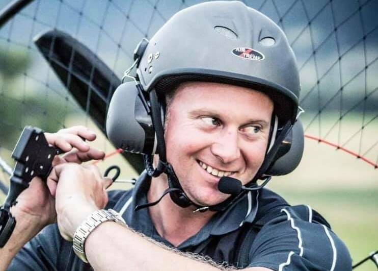 REMEMBERED: Scott Duncan died in a light aircraft crash north of Singleton on Sunday. Picture: Facebook